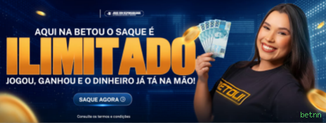 Bônus e prêmios betnn