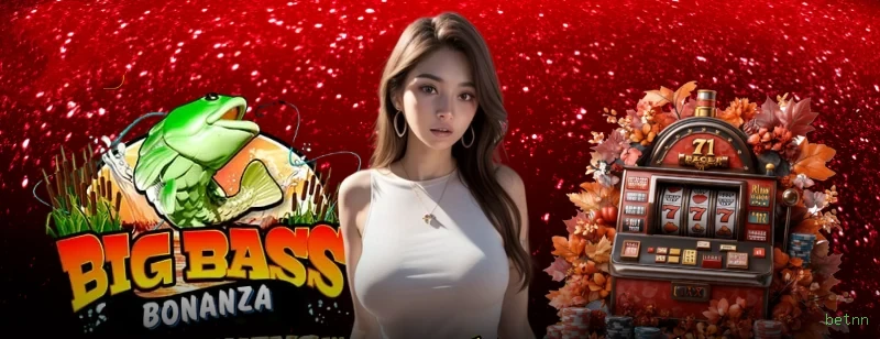 Slots com prêmios betnn